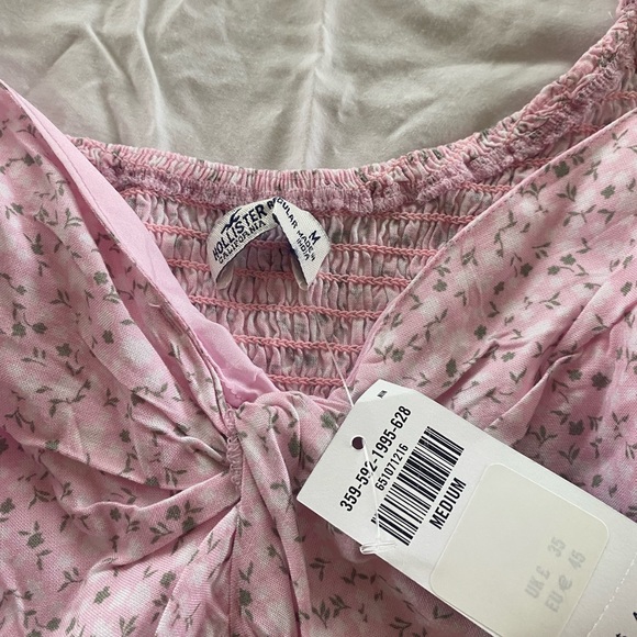 Hollister medium pink sundress - Picture 2 of 2